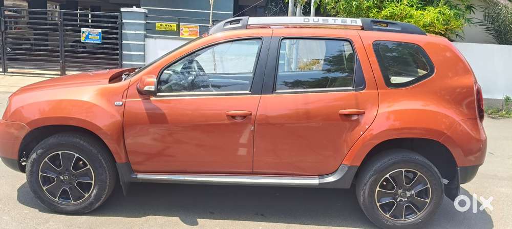Renault Duster Rxz, 2017, Diesel