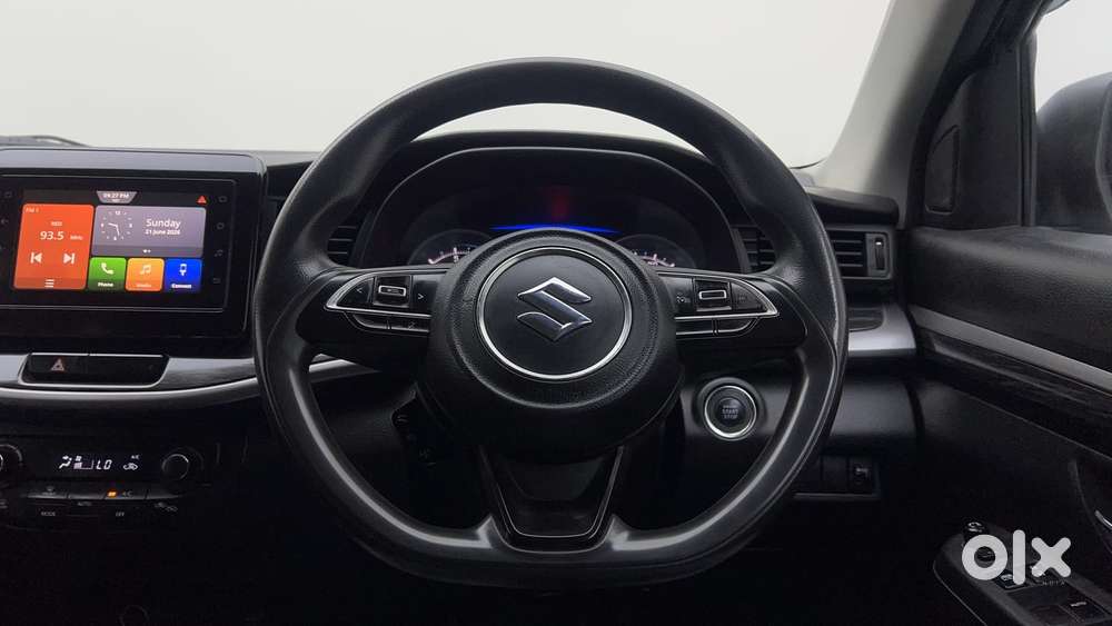 Maruti Suzuki Xl6 1.5 Zeta Mt, 2022, Petrol