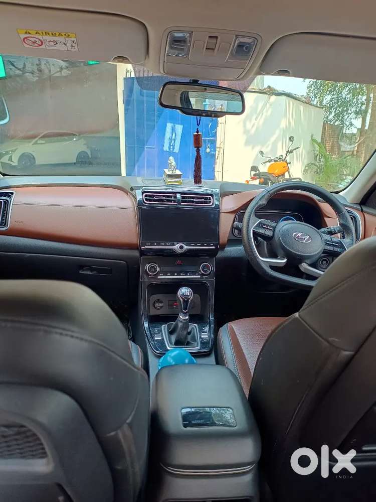 Hyundai Alcazar Signature Diesel 2022
