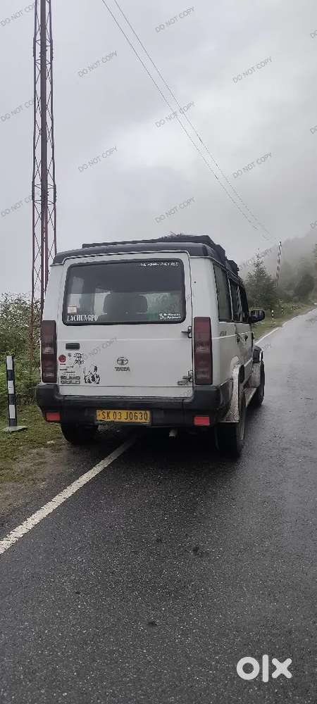 Tata Sumo Gold Diesel 2018