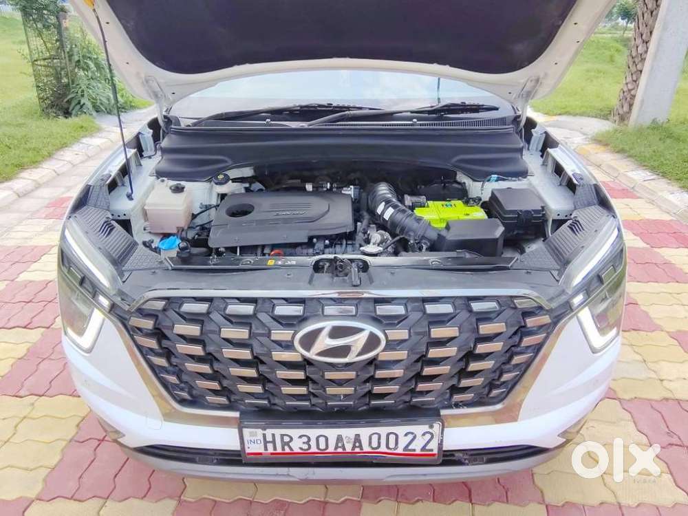 Hyundai Alcazar 1.5 Signature (o) Diesel At 7 Str, 2023, Diesel