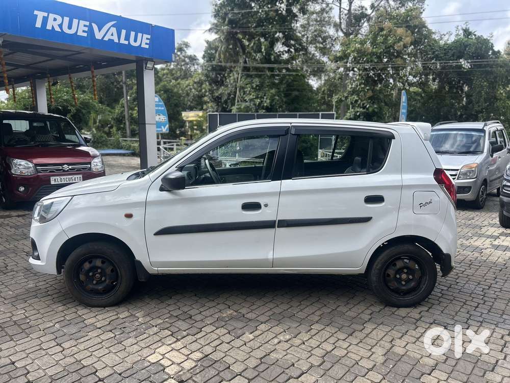 Maruti Suzuki Alto K10 Vxi, 2015, Petrol