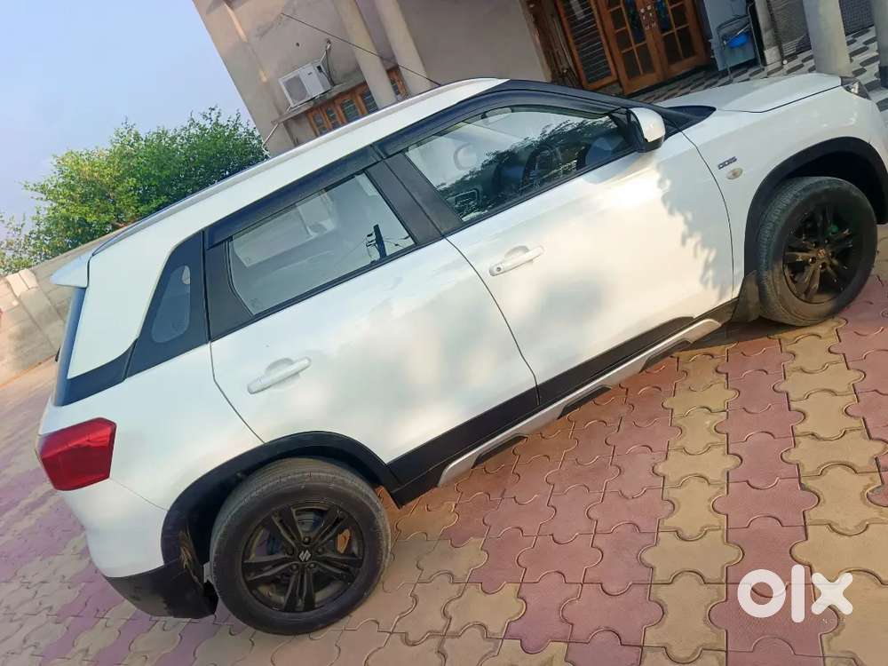 Maruti Suzuki Brezza Zdi 2018 Diesel Manual