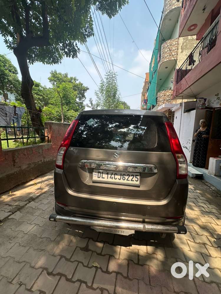 Maruti Suzuki Wagon R Petrol 2024