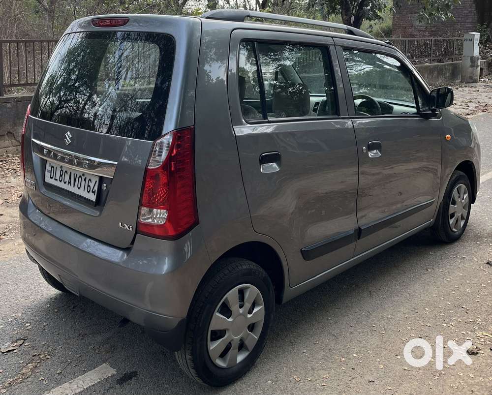 Maruti Suzuki Wagon R Cng Lxi, 2018, Cng & Hybrids