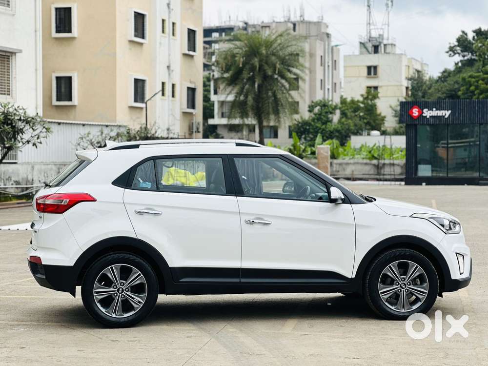 Hyundai Creta 1.6 Sx (o), 2015, Diesel