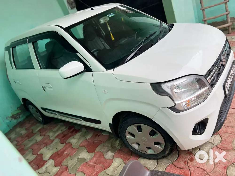 2nd Owner Maruti Wagon R 2023