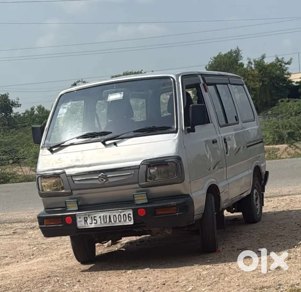 Omni 2014, Vip Number Car 0006 , Petrol + Lpg