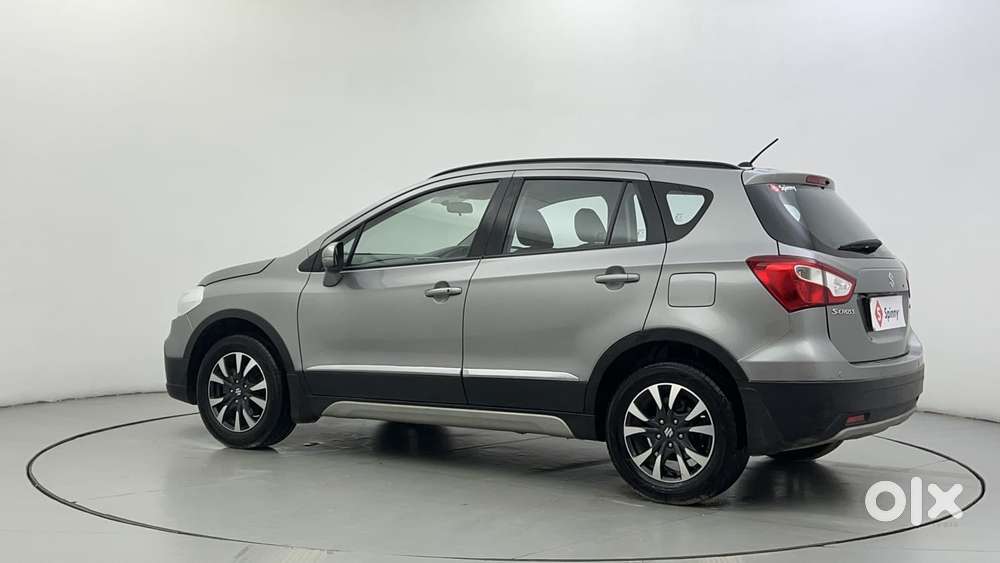 Maruti Suzuki S-cross 1.5 Zeta, 2021, Petrol