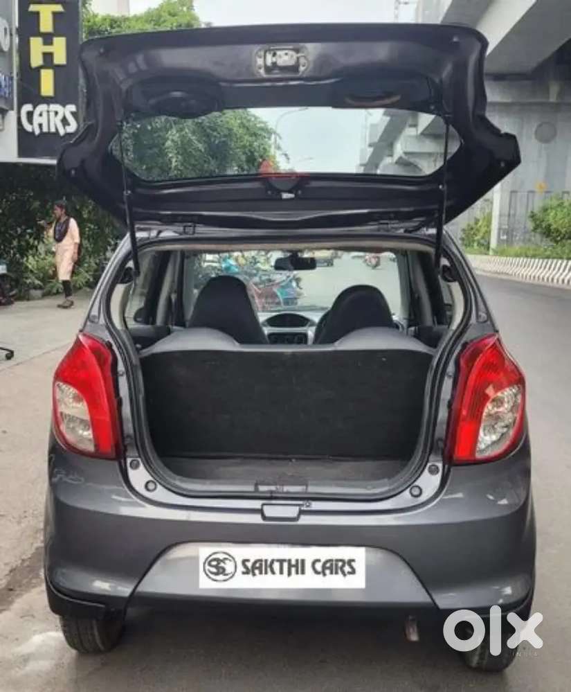 Maruti Suzuki 800 Petrol 2017