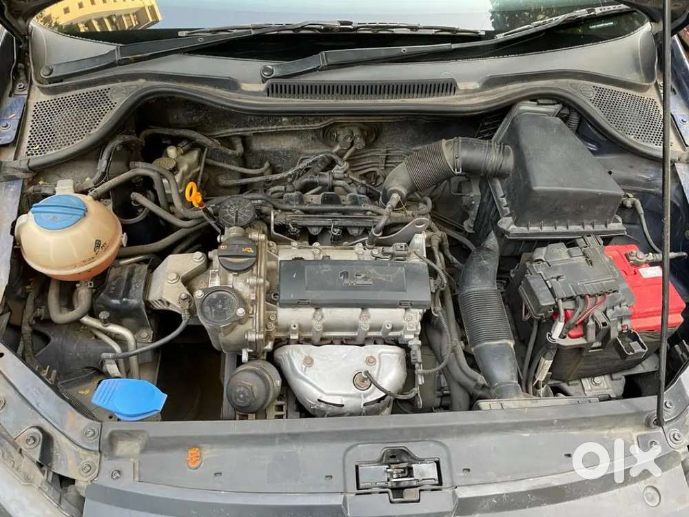 2011 Volkswagen Polo(nov) Cng Paas, Gt Modified