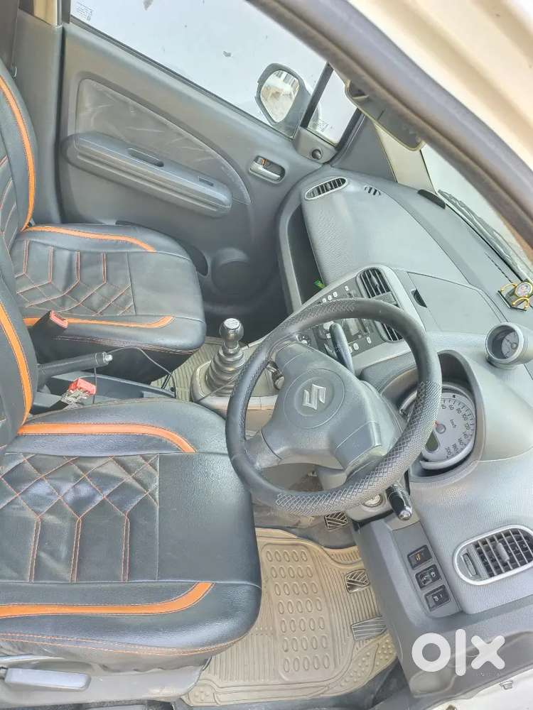 Maruti Suzuki Ritz 2012 Diesel Well Maintained