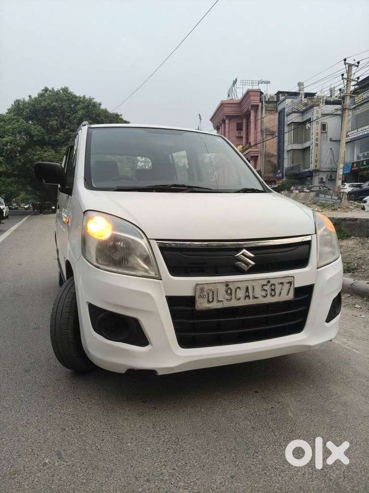 Maruti Suzuki Wagon R 1.0 Lxi Cng, 2016, Cng & Hybrids