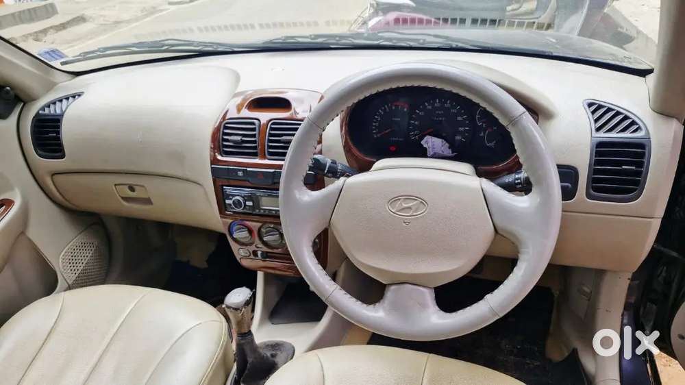 Hyundai Accent 2008 Petrol 52000 Km Driven