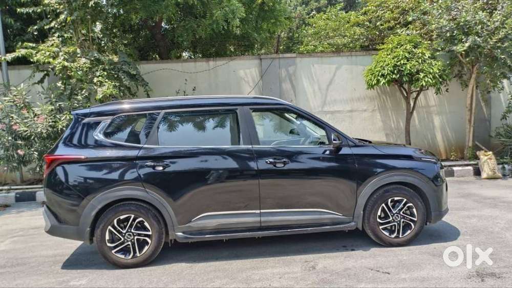 Kia Carens Prestige Plus Diesel Manual Less Driven Showroom Track