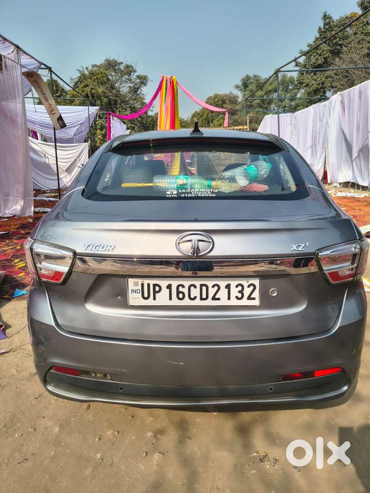 Tata Tigor Xz Cng, 2019, Cng & Hybrids