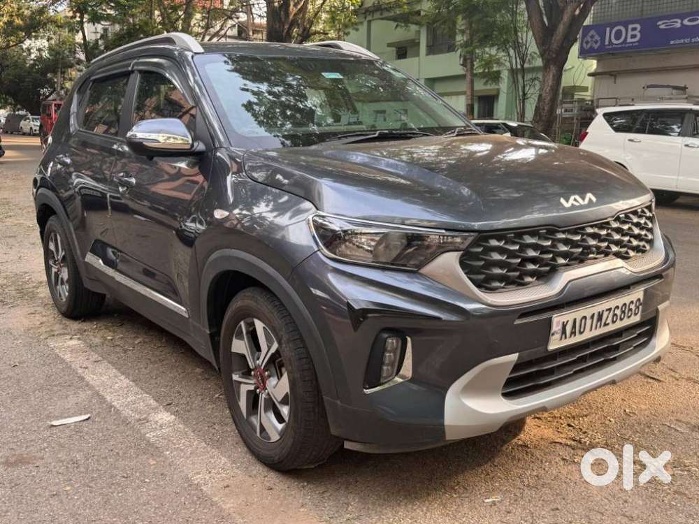 Kia Sonet Hte 1.2, 2023, Diesel