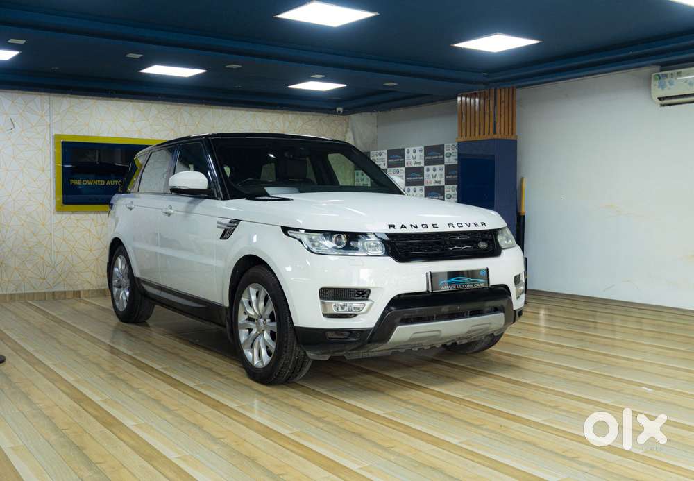 Land Rover Range Sport Hse Dynamic 3.0 Diesel, 2016, Diesel
