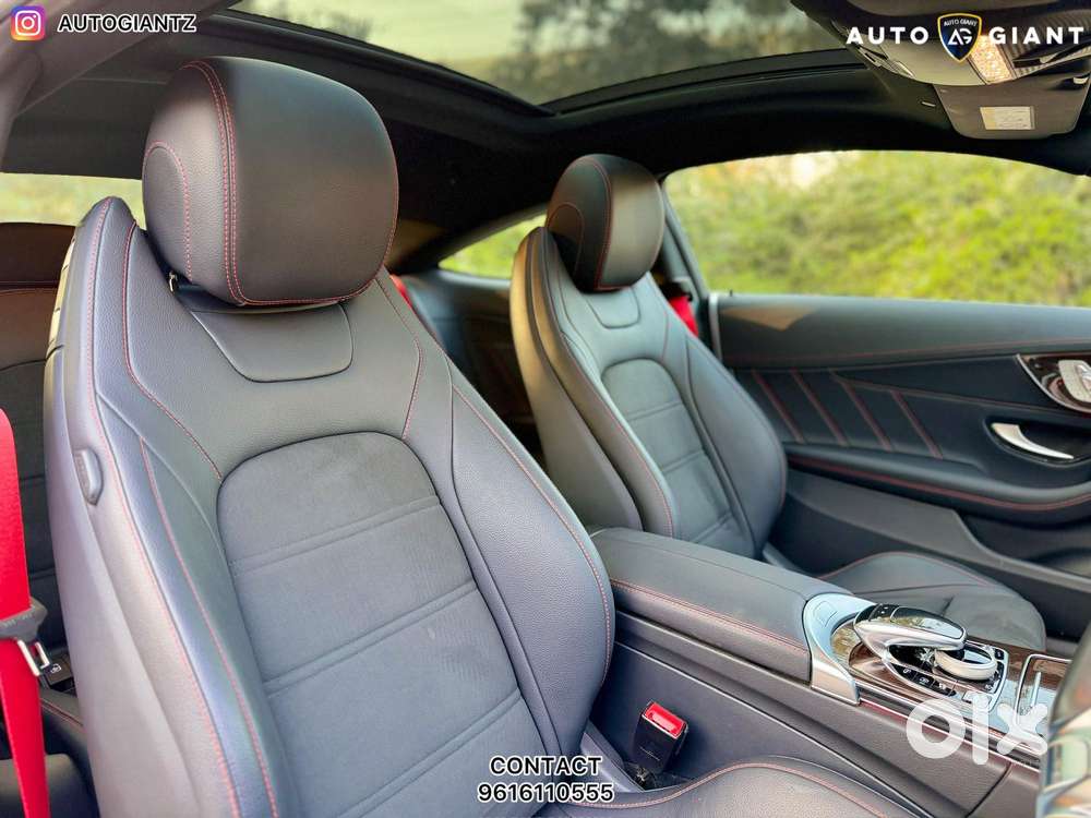 Mercedes-benz Amg C 43 4matic, 2021, Petrol