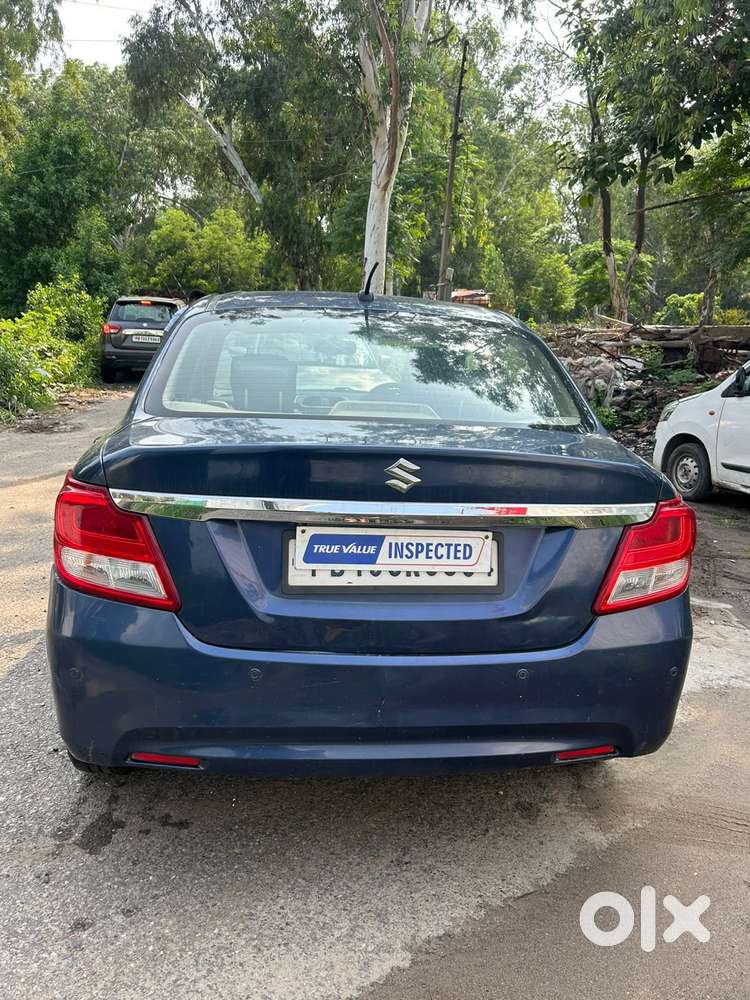 Maruti Suzuki Swift Dzire Zxi Plus , 2017, Petrol