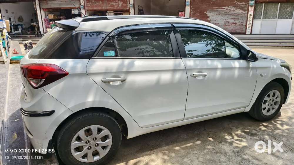 Hyundai I20 Magna 2016 Petrol