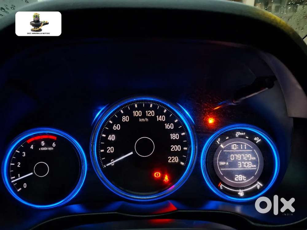 Honda City I-vtec Sv, 2014, Diesel