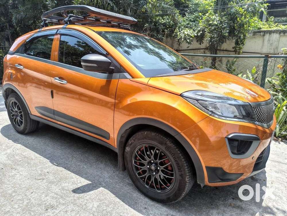 Tata Nexon 1.5 Revotorq Xma Amt, 2019, Diesel