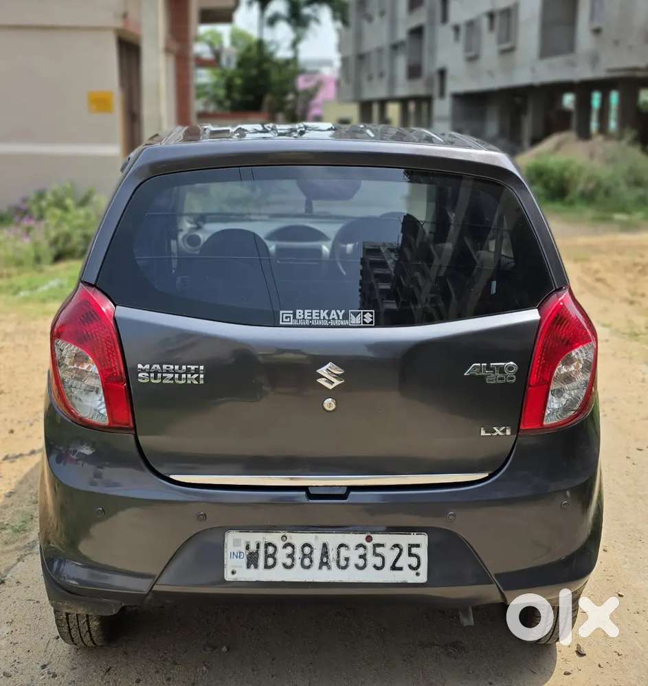 Maruti Suzuki Alto 800 Vxi 2016