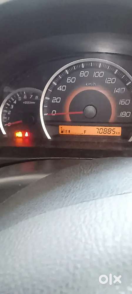 Maruti Suzuki Wagon R Vxi 2015