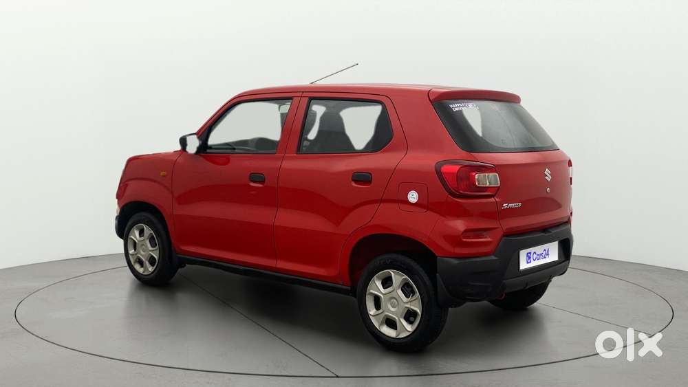 Maruti Suzuki S-presso Vxi, 2023, Petrol