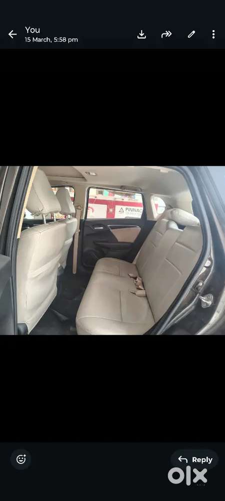 Honda Jazz 2022 Petrol Well Maintained