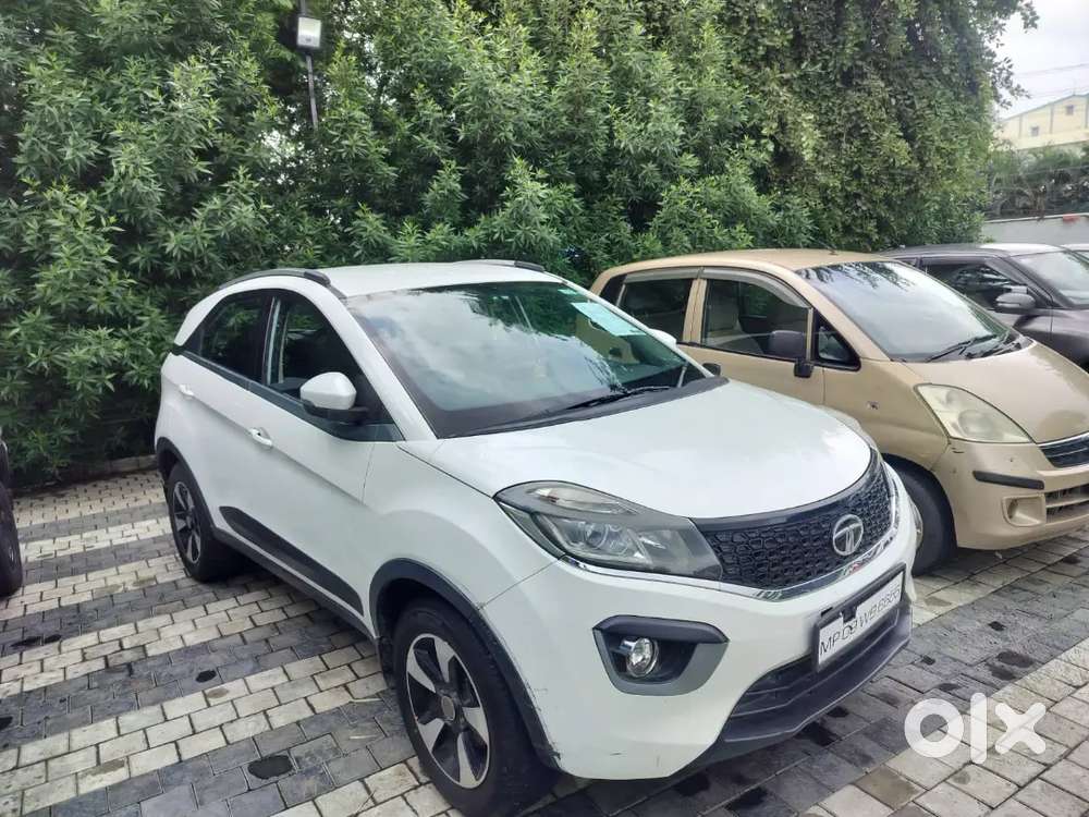 2019 Tata Nexon Petrol