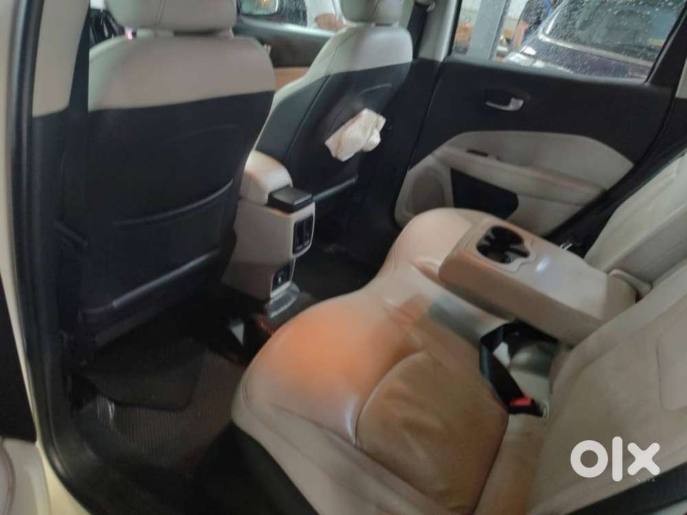 Jan 2018 Jeep Compass Limited(o) Diesel