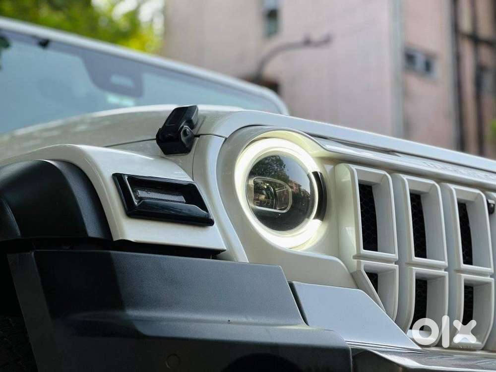 Mahindra Thar Roxx Ax7 L Diesel At 4wd, 2024, Diesel