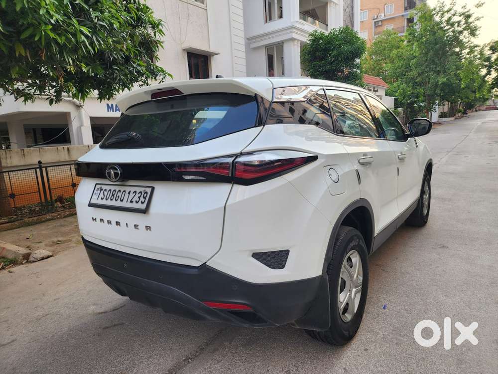 Tata Harrier Xm, 2019, Diesel