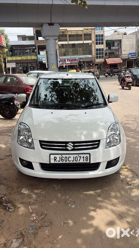 Maruti Suzuki Swift Dzire 2016