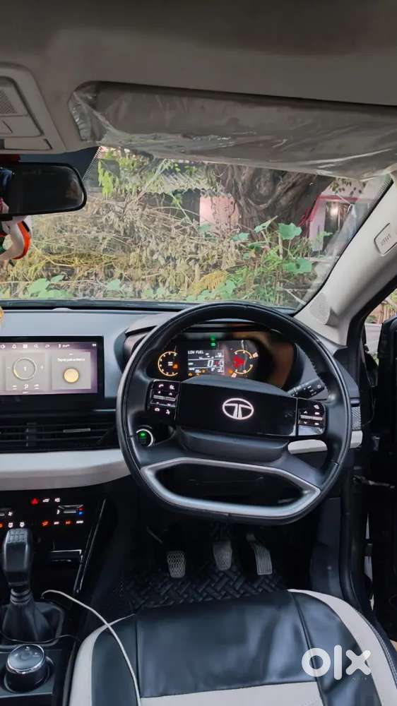 Tata Curvv 11/2024 Petrol Good Condition