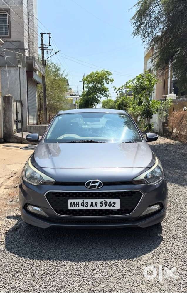 Hyundai I20 Sports Petrol