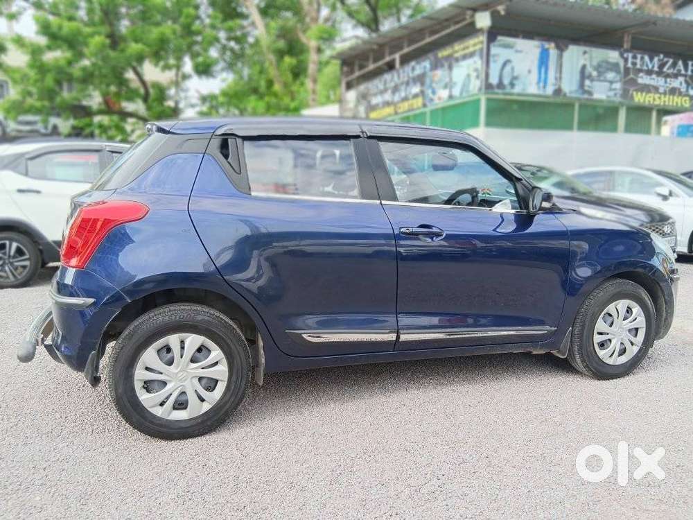 Maruti Suzuki Swift Vxi, 2018, Petrol