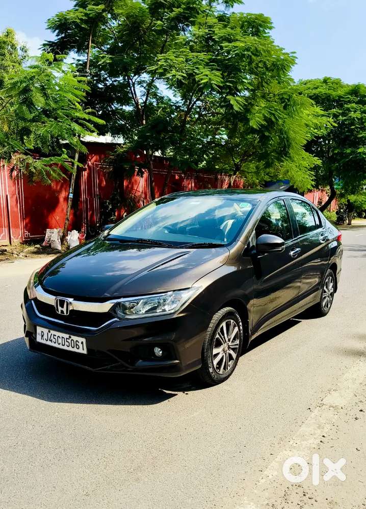 Honda City 2018 Petrol 66000 Km Driven 1st Owner