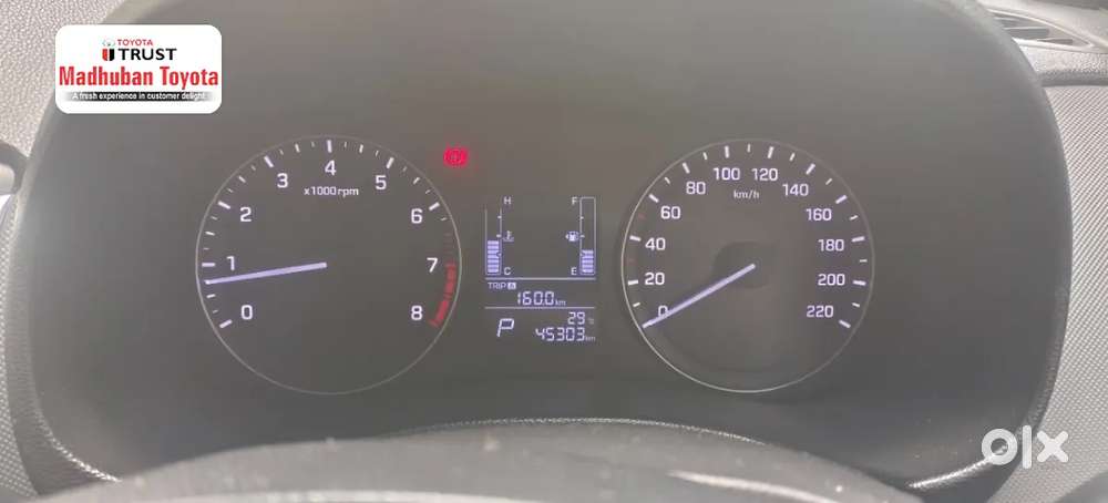 Hyundai Creta 1.6 Sx Plus, 2017, Petrol