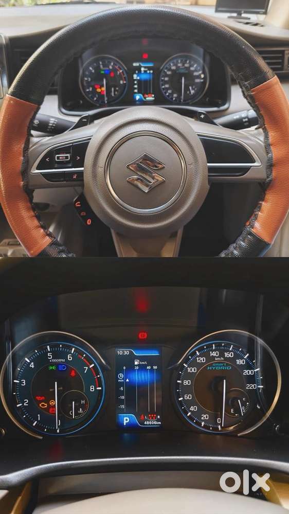 Maruti Suzuki Ertiga Vxi At Petrol, 2024, Petrol