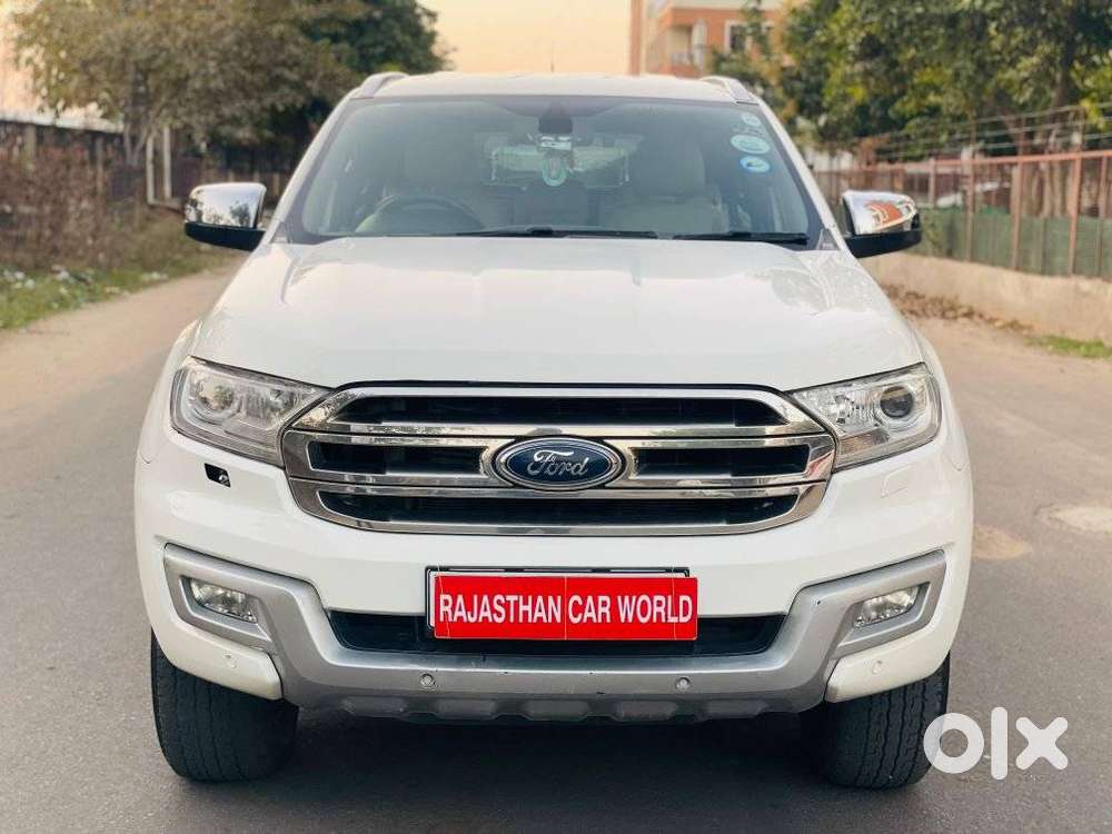 Ford Endeavour