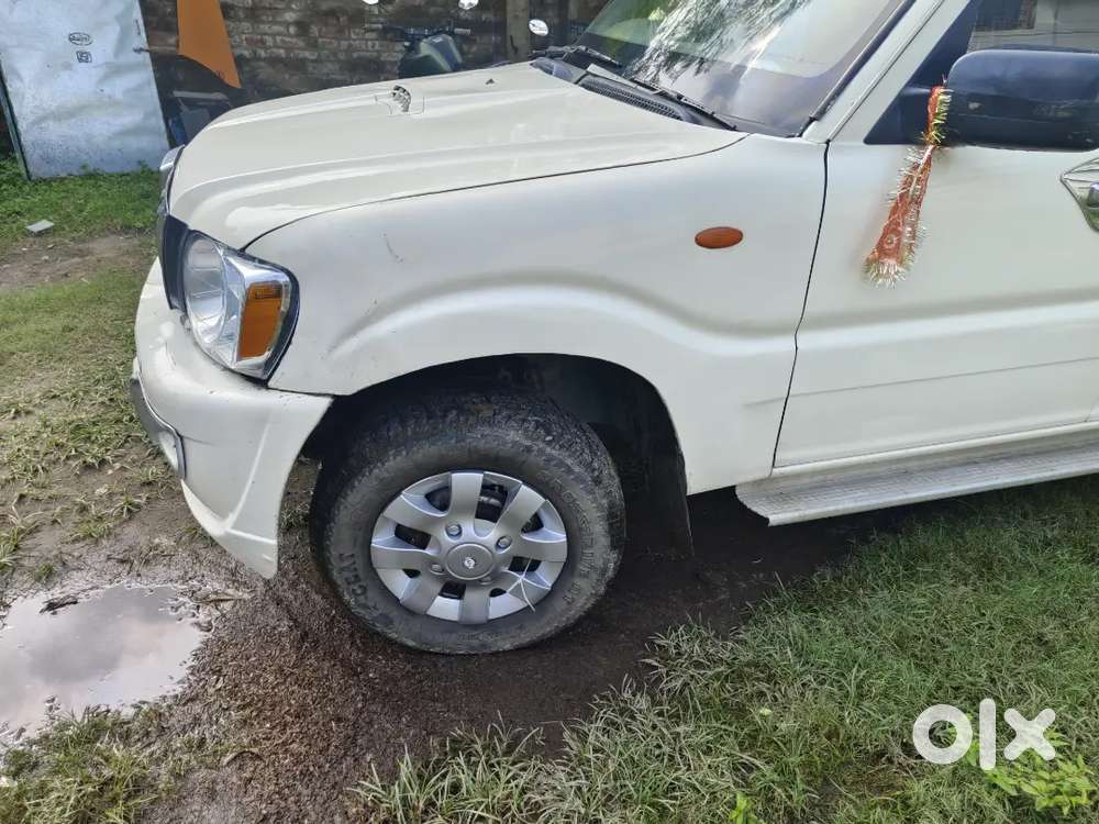 Mahindra Scorpio 2.5 Ex 2014