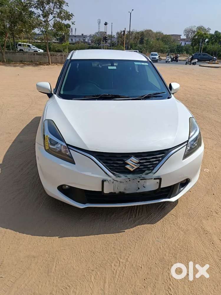 Maruti Suzuki Baleno 2017