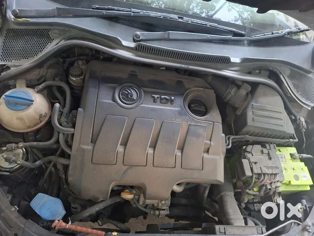 Skoda Rapid Elegance 2014 Diesel Manual