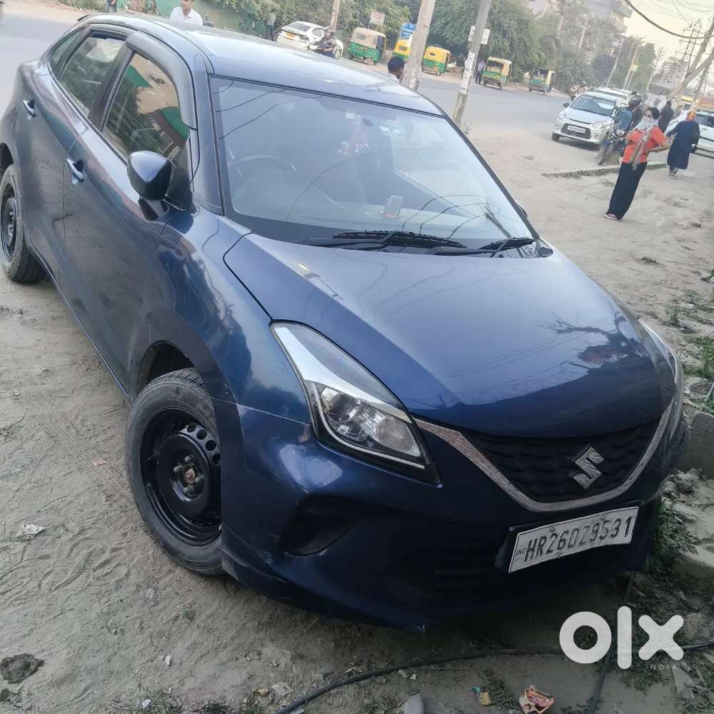 Maruti Suzuki Baleno 2019 Diesel 94500 Km Driven