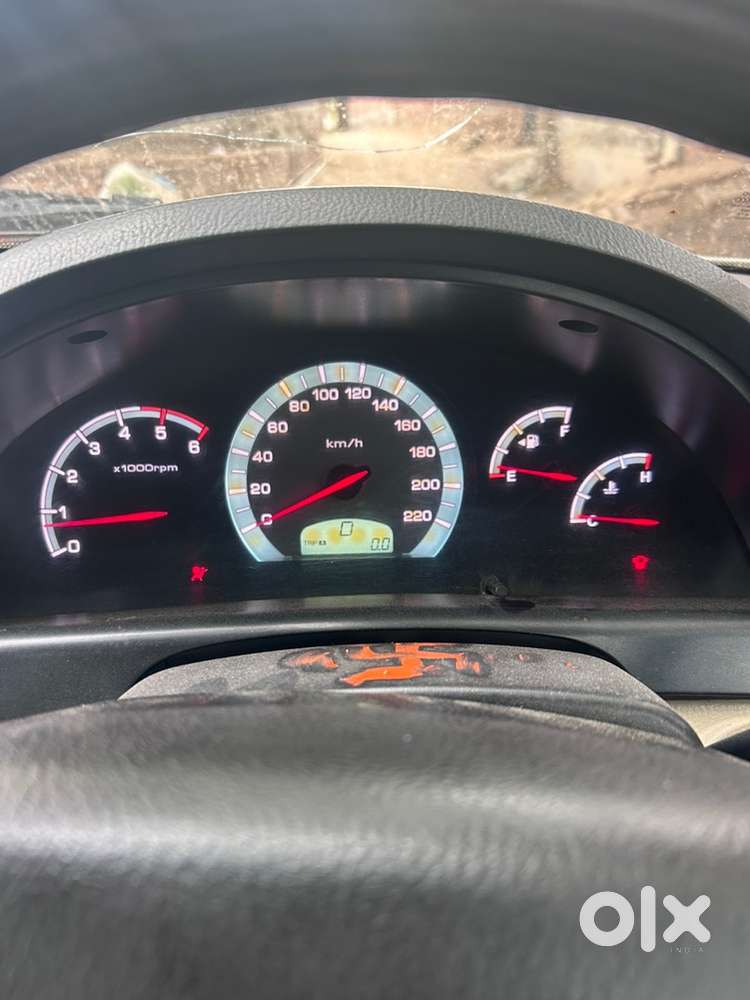 Mahindra Ssangyong Rexton 2015