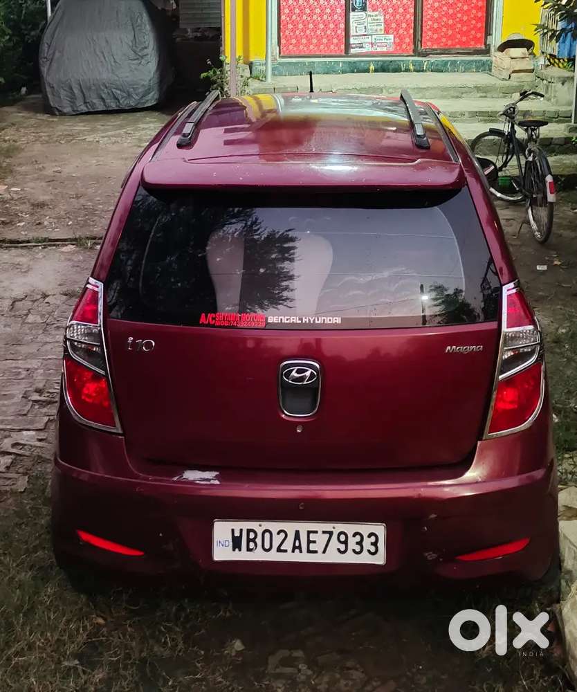 Hyundai I10 2014 Variant Petrol