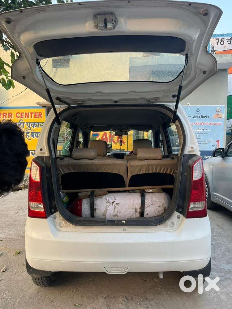 Maruti Suzuki Wagonr Available For Sale In Well Maintain Condition